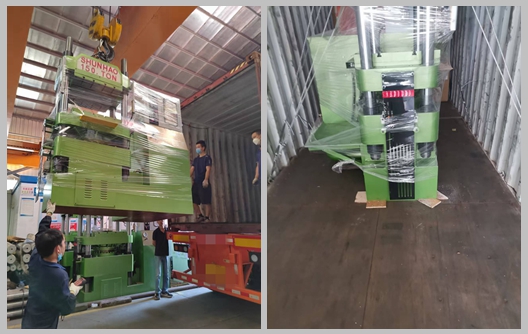 150 ton melamine ware compression machine