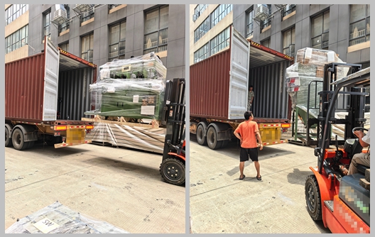 automatic melamine tableware edge polishing machine