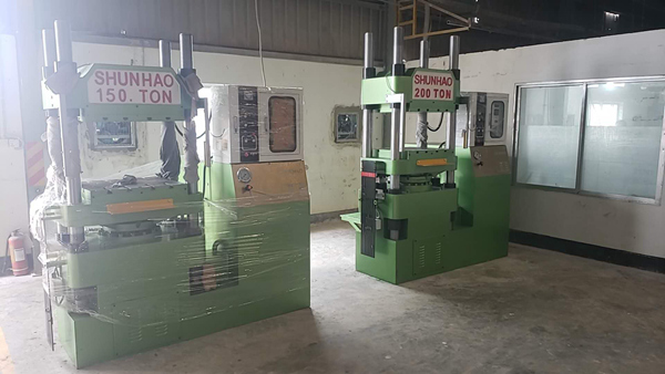 shunhao brand melamine equipment factory