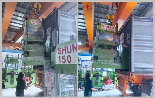 automatic melamine ware molding machine