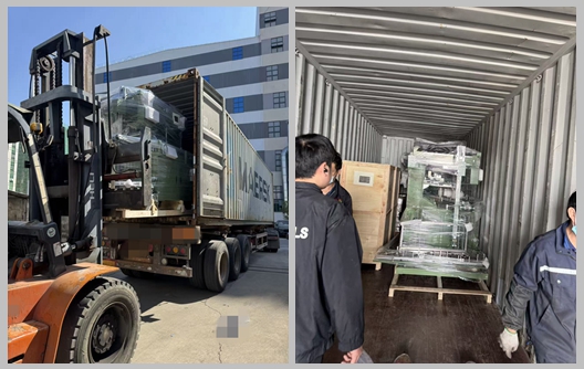 melamine ware edge grinding machine