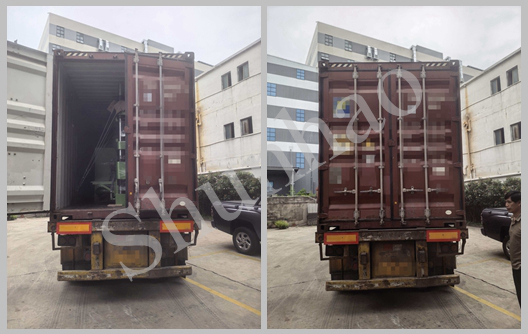 automatic melamine ware molding machine