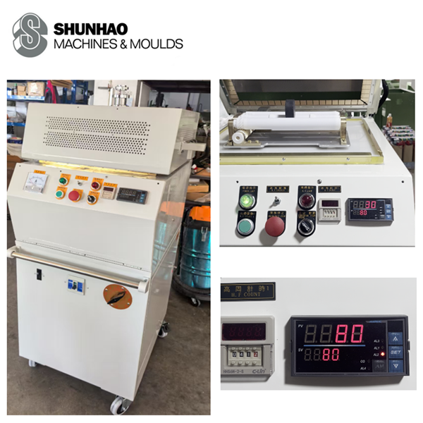 Shunhao new design rolling preheating machine Shunhao new design rolling preheating machine