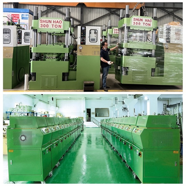 Quanzhou Shunhao melamine molding machine