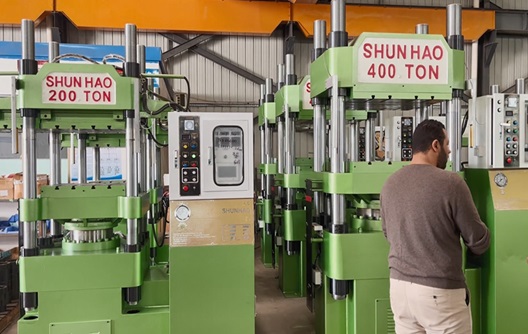 Shunhao Machines auto dinnerware melamine molding equipment