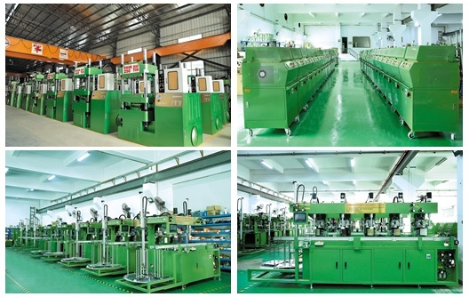 Shunhao Machines Factory melamine molding machine manufacturer