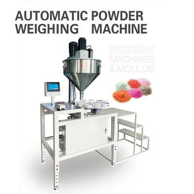 Automatic Weighing Machine