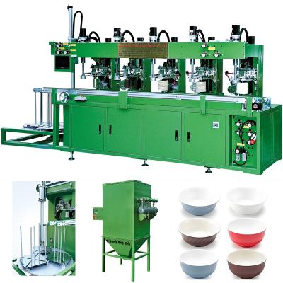melamine auto grinding machine
