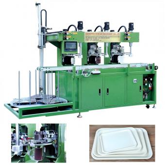 melamine ware grinding machine