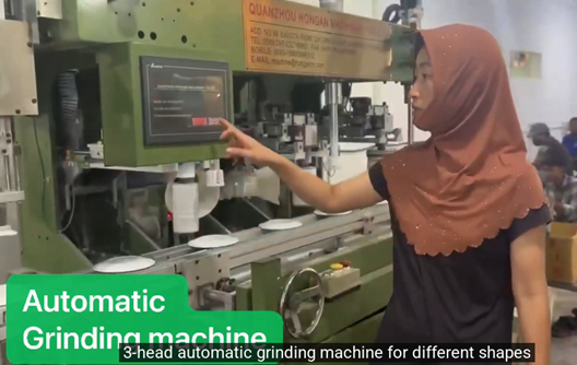 মেলামাইন প্লেট পলিশিং কীভাবে স্বয়ংক্রিয় করবেন?