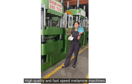 মেলামাইন টেবিলওয়্যার কেন এত জনপ্রিয়? শুনহাও মেশিন ও ছাঁচ কারখানা