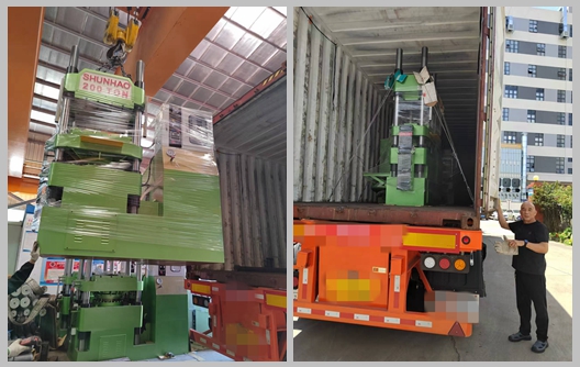 শুনহাও মেলামাইন টেবিলওয়্যার মেশিন এবং ছাঁচ কারখানার স্থিতিশীল চালান