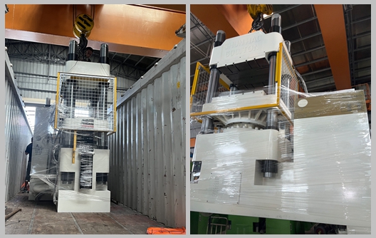 শুনহাও ৬০০-টন কাস্টমাইজড অটোমেটিক মেলামাইন টেবিলওয়্যার ছাঁচনির্মাণ মেশিন চালান