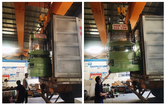 Shunhao Brand Melamine Compression Machines and Molds New Shipment